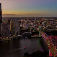 Hexflix Aerial Drone Photography and Aerial Drone Video Brisbane