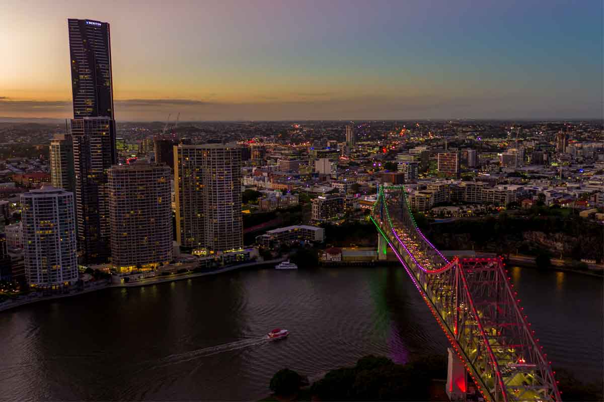 Hexflix Aerial Drone Photography and Aerial Drone Video Brisbane